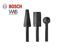 Bosch 3 tlg. Freihand Fr&auml;ser Set f&uuml;r Holz und...