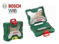 Bosch 30tlg. X-Line Titalium Set Bit und Bohrer Set  Neu...