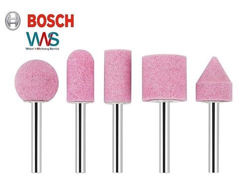 Bosch 5 tlg. Koround Schleifstein Schleistiftsatz NEU und OVP!!!