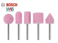 Bosch 5 tlg. Koround Schleifstein Schleistiftsatz NEU und...