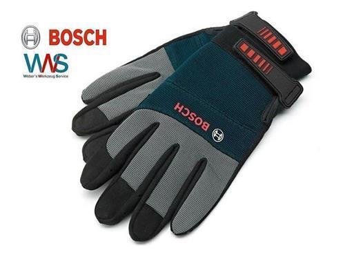 Bosch Arbeitshandschuhe Gartenhandschuhe Handschuhe Gr&ouml;&szlig;e L 10