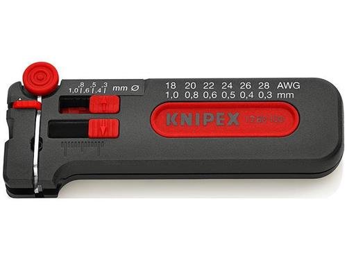 Knipex Mini-Abisolierer 100 mm