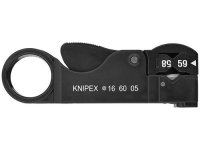 Knipex Koax-Abisolierwerkzeug 105 mm
