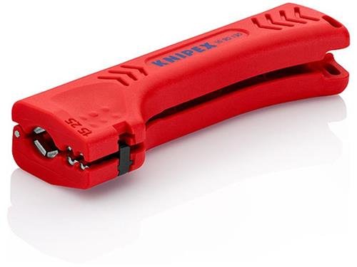 Knipex Universal-Abmantelungswerkzeug f&uuml;r Geb&auml;ude- und Industriekabel 130 mm