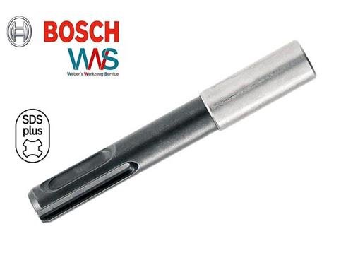 Bosch Bithalter1/4&quot; Zoll magnetisch f&uuml;r Bohrhammer mit SDS-plus Aufnahme
