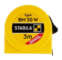 STABILA Taschenbandma&szlig; BM 30 W, 3 m / 10 ft