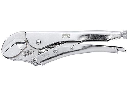 Knipex Universal-Gripzange glanzverzinkt 250 mm
