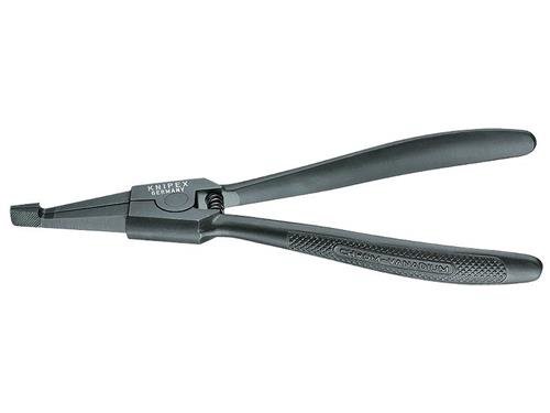 Knipex Montagezange f&uuml;r Sprengringe auf Wellen br&uuml;niert 170 mm