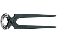 Knipex Kneifzange schwarz atramentiert 180 mm