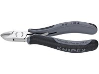 Knipex Elektronik-Seitenschneider ESD 135 mm
