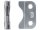 Knipex 1 Paar Ersatzmesser f&uuml;r 90 25 20 (Schutzrohre) f&uuml;r Verbund- und Schutzrohre