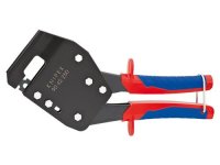 Knipex Profil-Verbundzange br&uuml;niert mit Mehrkomponenten-H&uuml;llen 250 mm