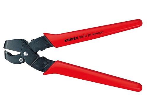 Knipex Ausklinkzange br&uuml;niert mit Kunststoff-H&uuml;llen 250 mm