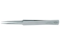 Knipex Pr&auml;zisions-Pinzette nadelspitze Form 135 mm