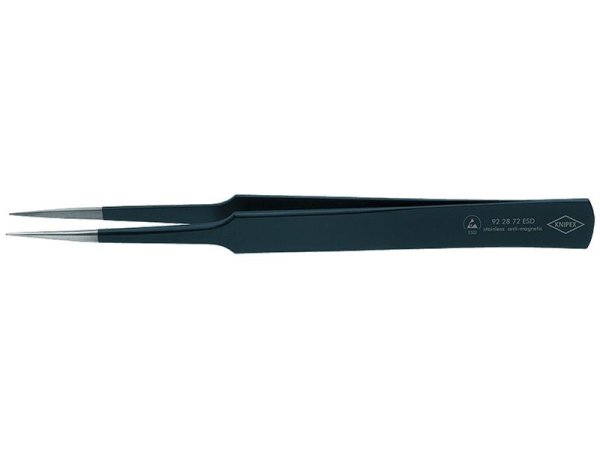 Knipex Pr&auml;zisions-Pinzette ESD 135 mm