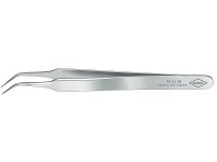 Knipex Pr&auml;zisions-Pinzette nadelspitze Form 105 mm