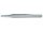 Knipex Pr&auml;zisions-Pinzette schlank-runde Form 120 mm