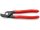 Knipex Kabelschere mit Kunststoff &uuml;berzogen 165 mm