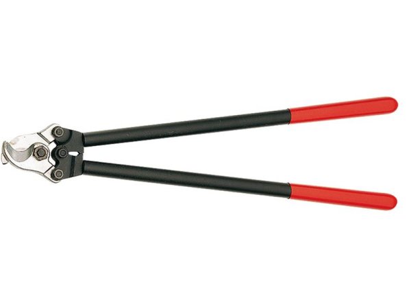 Knipex Kabelschere mit Kunststoff-H&uuml;llen 600 mm