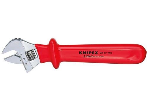 Knipex Rollgabelschl&uuml;ssel verstellbar 260 mm