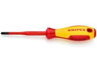 Knipex Schraubendreher (Slim) PlusMinus Phillips&reg; 212 mm