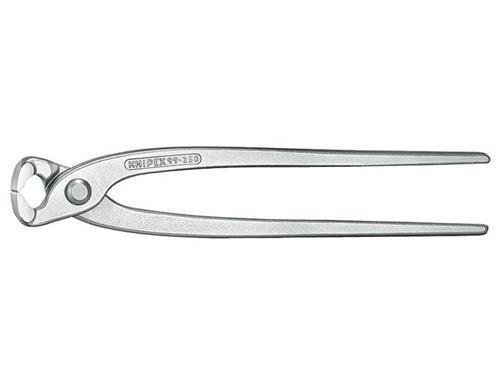 Knipex Monierzange (Rabitz- oder Flechterzange) glanzverzinkt 250 mm