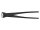 Knipex Kraft-Monierzange hoch&uuml;bersetzt schwarz atramentiert 250 mm