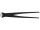 Knipex Kraft-Monierzange hoch&uuml;bersetzt schwarz atramentiert 300 mm