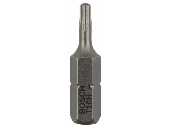 Bosch T10H Security-Torx&reg;-Schrauberbit Extra-Hart