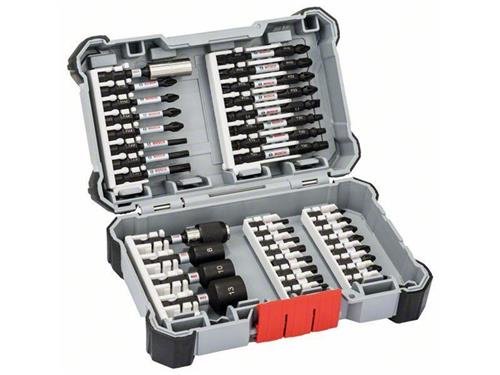 Bosch Impact Control Schrauberbit-Set, 36-teilig