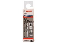 Bosch Metallbohrer HSS-G, DIN 338 1,8 x 22 x 46 mm