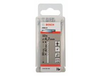 Bosch Metallbohrer HSS-G, DIN 338 4,7 x 47 x 80 mm