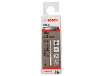 Bosch Metallbohrer HSS-G, DIN 338 2 x 24 x 49 mm