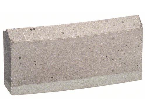 Bosch Segmente f&uuml;r Diamantbohrkronen 1 1/4&quot; UNC Best for Concrete 15; 11,5 mm