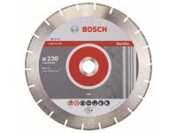 Bosch Diamanttrennscheibe Standard for Marble 230 x 22,23 x 2,8 x 3 mm