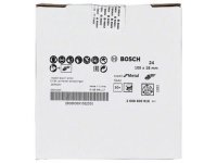 Bosch Fiberschleifscheibe R444, Expert for Metal 100 mm,...