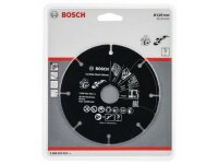 Bosch Trennscheibe Hartmetall Multi Wheel 125 mm; 1 mm;...
