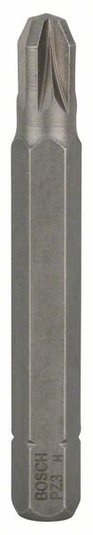 Bosch Schrauberbit Extra-Hart PZ 3, 51 mm