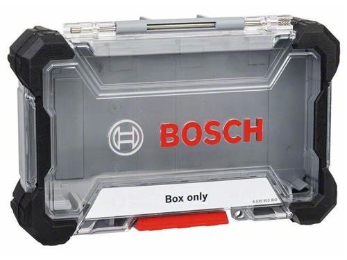 Bosch Leerer Koffer M f&uuml;r Bitverwahrung mit einer Platte