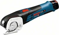 Bosch Akku-Universalschere GUS 12V-300, mit 2 x 2.0 Ah Li-Ion Akku, L-BOXX