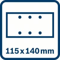 BOSCH GSS 18V-10  2x5,0 AH  L-Boxx UNI