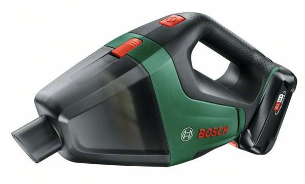 BOSCH UniversalVac 18 (1x2,5Ah)