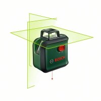 Bosch Kreuzlinien-Laser AdvancedLevel 360