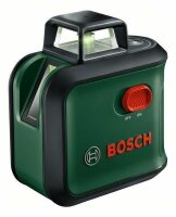 Bosch Kreuzlinien-Laser AdvancedLevel 360