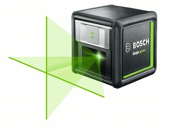 BOSCH Quigo green