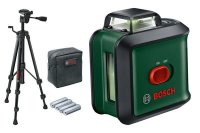 Bosch Kreuzlinien-Laser UniversalLevel 360 Set