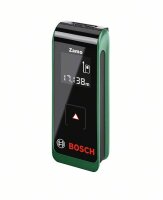 Bosch Digitaler Laser-Entfernungsmesser Zamo mit Batterien 2 x 1,5-V-LR03 (AAA)