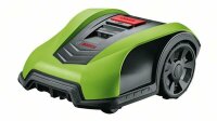Bosch Roboter-Rasenm&auml;her Indego - Obere Abdeckung - Gelb/Gr&uuml;n