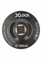 BOSCH X-LOCK Kletttel. 115 mm Hook and  L