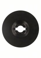 BOSCH X-LOCK St&uuml;tzteller, 125 mm soft